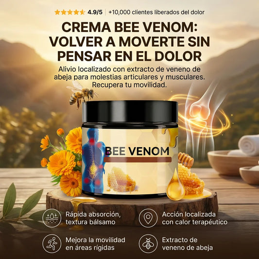 Alternativa natural para aliviar dolores de espalda y articulaciones